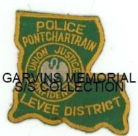 LOUISIANA,PONTCHARTRAIN LEVEE DISTRICT POLICE 3